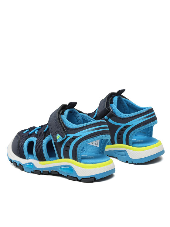 Leaf Sandales Leaf Halmby LHALM101J Tumši zils