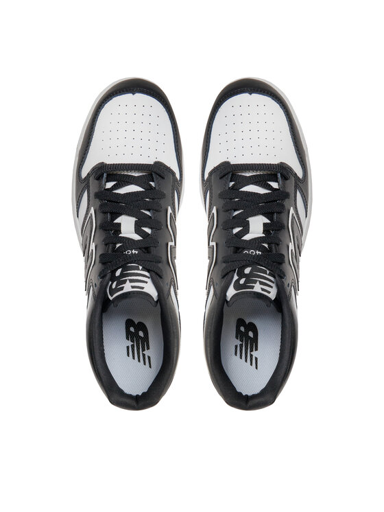 New Balance Sneakersy New Balance BB480LBA Čierna