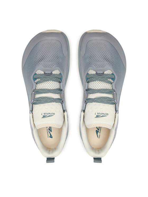 Altra Buty do biegania Altra Olympus 7 AL0A85TK Szary