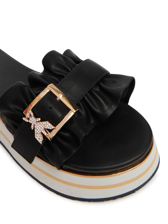 Patrizia Pepe Шльопанці Patrizia Pepe PPJ388/31 Чорний
