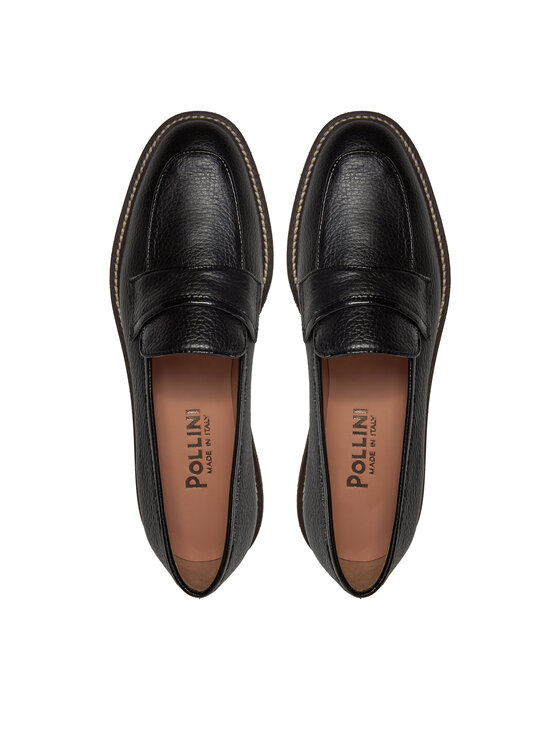Pollini Сліпери Pollini SA10033G1ITD200A Чорний