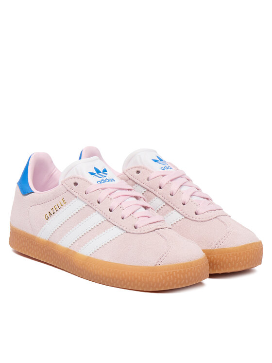 adidas Сникърси adidas Gazelle JQ9413 Розов