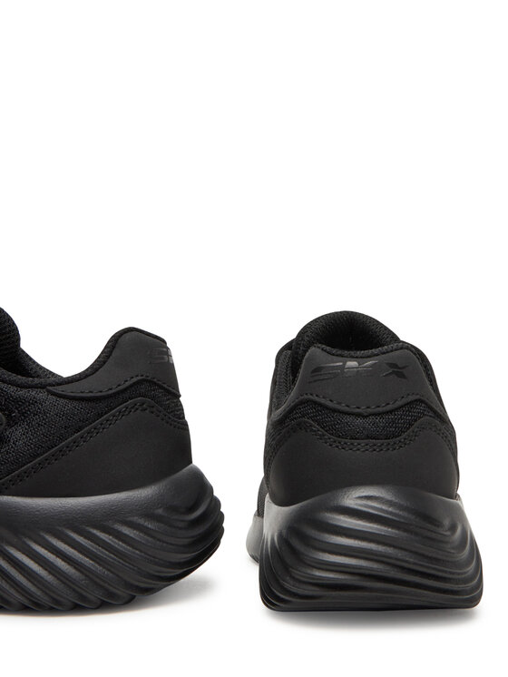 Skechers Снікерcи Skechers Bounder-Trekzic 403908L/BBK Чорний