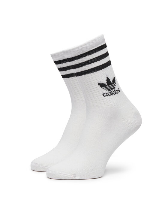 adidas Дълги чорапи adidas IJ0733 Бял