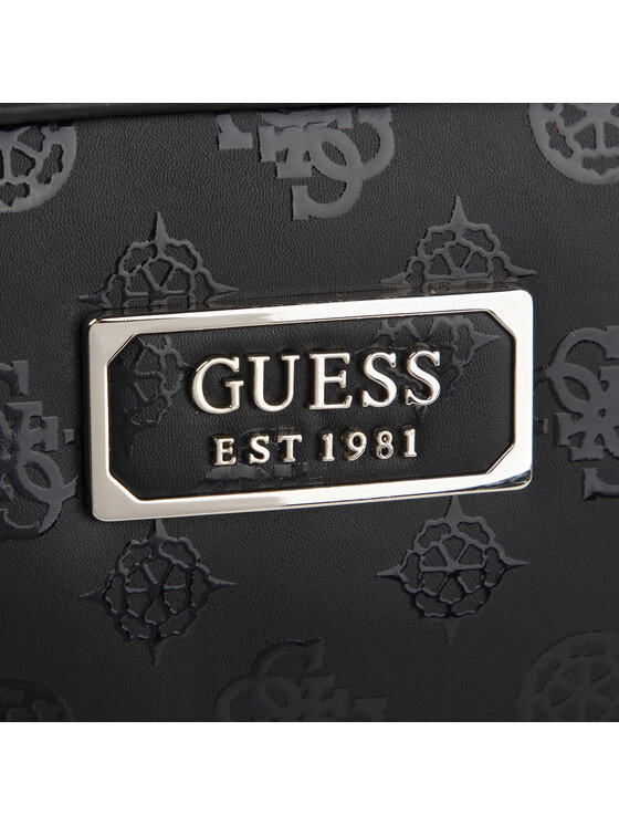 Guess Rankinė Guess Kamryn (PP) HWPO66 91120 Juoda
