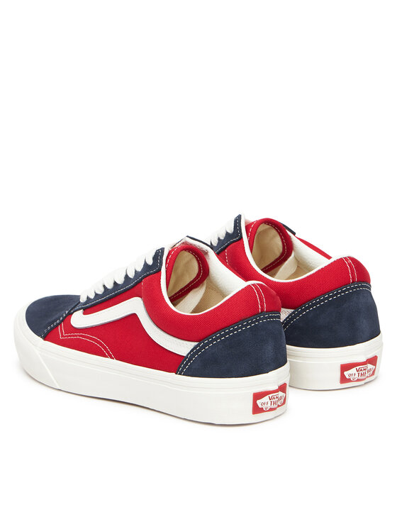 Vans Πάνινα παπούτσια Vans Old Skool VN000D9YY9T1 Έγχρωμο