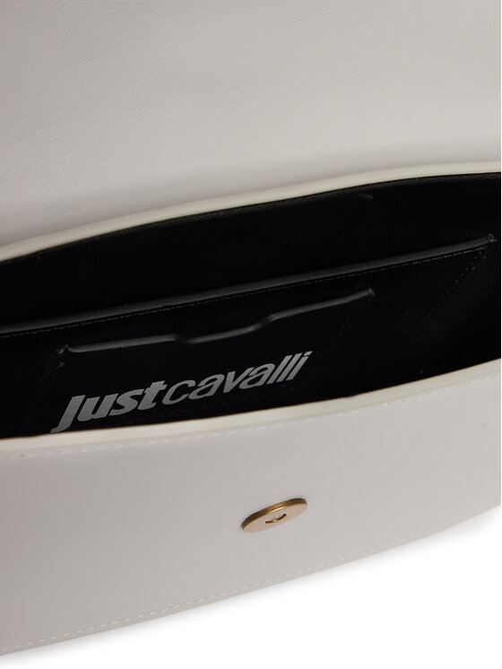 Just Cavalli Сумка Just Cavalli 80RA4BAF ZSA89 Сірий