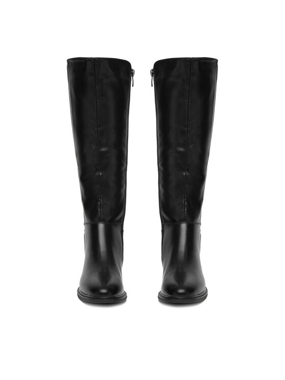 DeeZee Cizme DeeZee HX22099-5 Negru