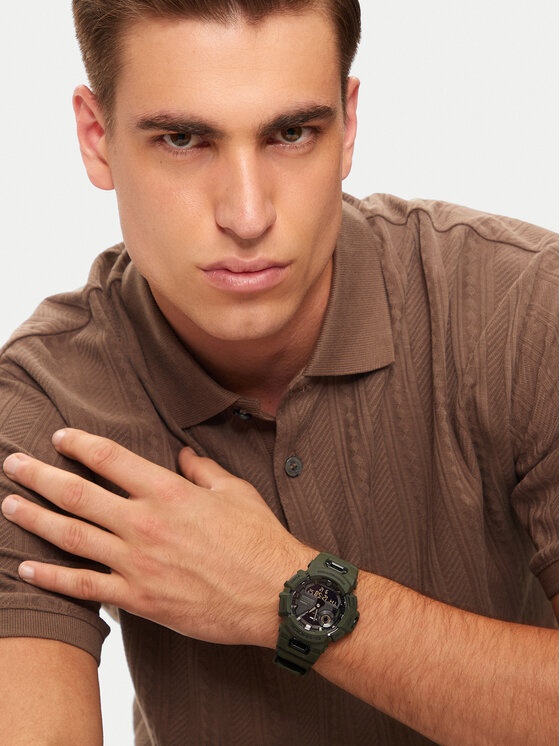 G-Shock Zegarek G-Shock GBA-900UU-3AER Zielony
