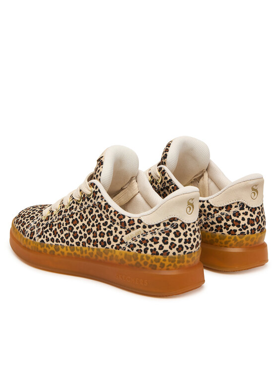 Skechers Sneakers Skechers Snoop Dogg: Courtside - Nature Girlz 186104/NAT Maro