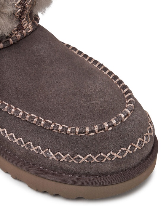 Ugg Hótaposó Ugg W Classic Ultra Mini Alpine 1158224 Szürke