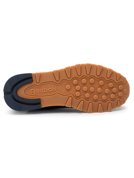 Reebok Sneakers Reebok Cl Leather Mu DV7170 Bleumarin