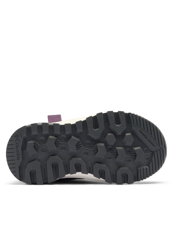 Columbia Μπότες Χιονιού Columbia Snowtrot™ Mid 2078912 Μωβ