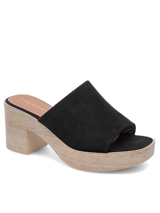 Clara Barson Iešļūcenes Clara Barson WS2P227-03 Melns