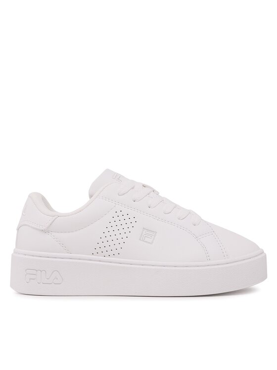 Fila Superge Fila Crosscourt Altezza Kids FFK0079.10004 Bela