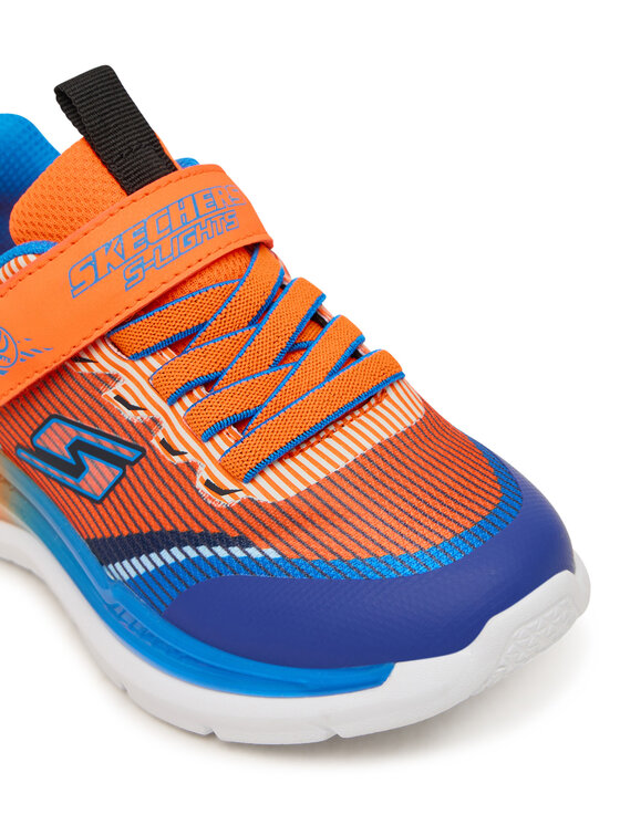 Skechers Снікерcи Skechers S Lights: Tri-Namics 2.0 401661L/ORMT Оранжевий