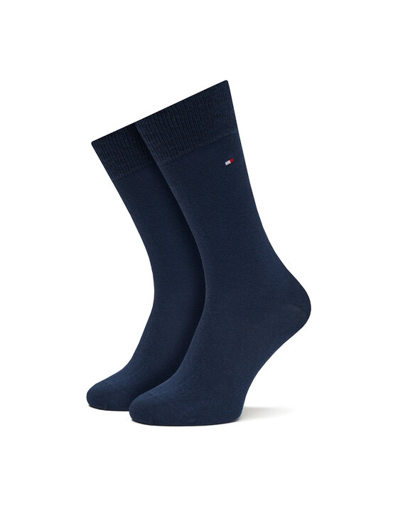 Tommy Hilfiger Κάλτσες μακριές Tommy Hilfiger 100001496 Μπλε