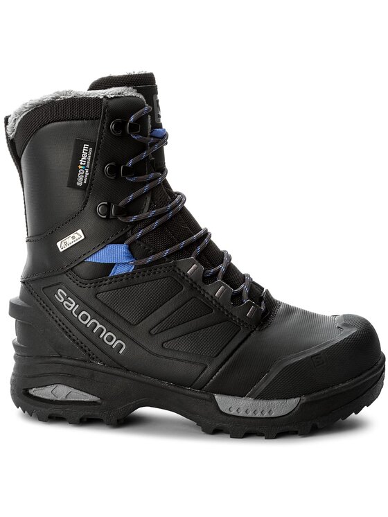 Salomon Trekking čevlji Salomon Toundra Pro Cswp 399722 21 G0 Črna