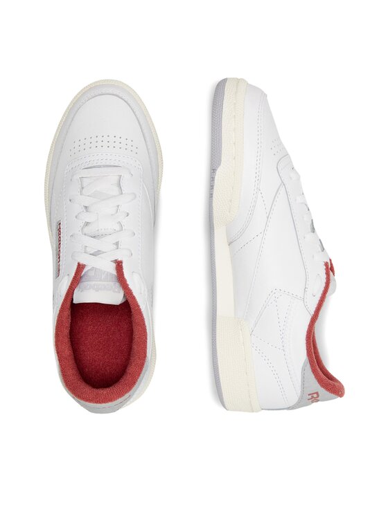 Reebok Sneakersy Reebok 100033087 Biały