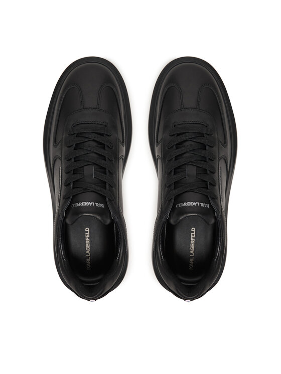 KARL LAGERFELD Снікерcи KARL LAGERFELD Kore KL56526 Чорний