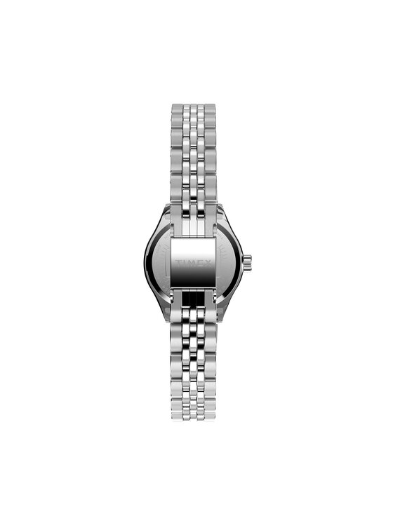 Timex Годинник Timex Legacy Mini TW2W90700 Срібний