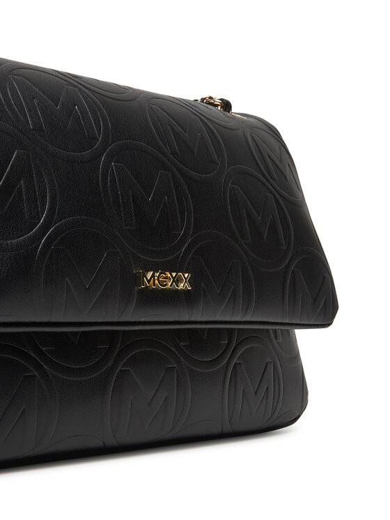 MEXX Táska MEXX C-MEXX-CR-004-08 Fekete
