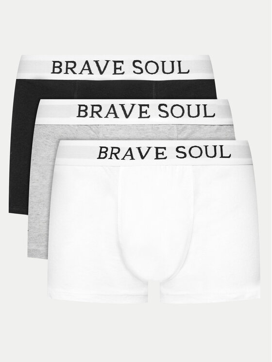 Brave Soul Boxer szett MBX-451CLARKB Színes | Ecipo.hu