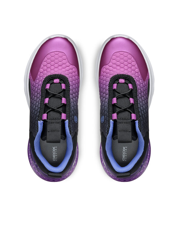 Geox Αθλητικά Geox J Activart Illiminus J46LZA 0EE9J C0037 M Μωβ