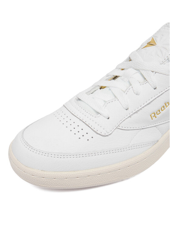 Reebok Снікерcи Reebok EO-CLUB C 85 100279026 Білий
