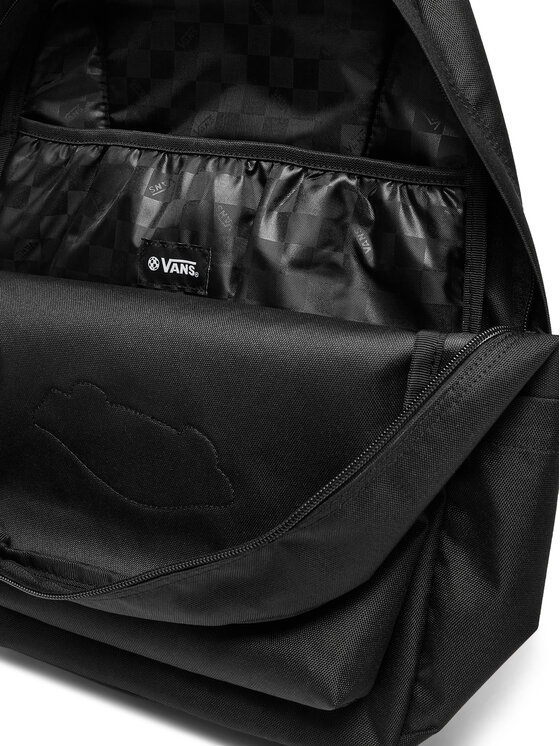 Vans Zaino Vans Old Skool Classic Backpack VN000H4YBLK1 Nero