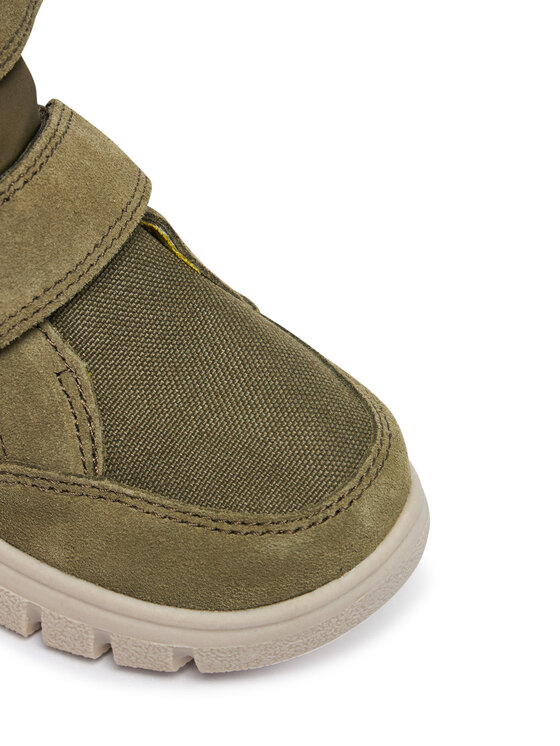 Naturino Sněhule Naturino Geminae 3 Vl Wp. 3001577-01-1F15 M Zelená