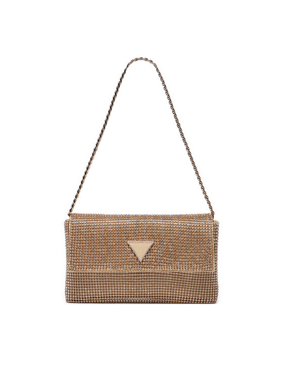 Guess Сумка Guess Zalina HWRP93 50700 Золотий