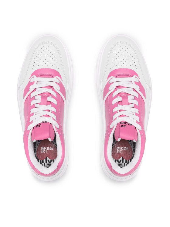 Zapatillas LOVE MOSCHINO JA15436G1GIAP10A Blanco | Zapatos.es