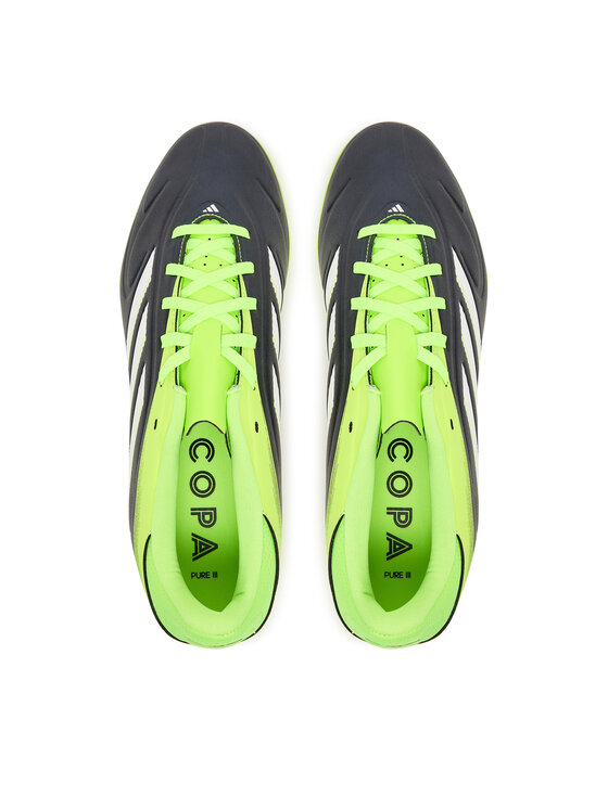 adidas Futbalové topánky adidas Copa Pure 3 Club JR2893 Čierna