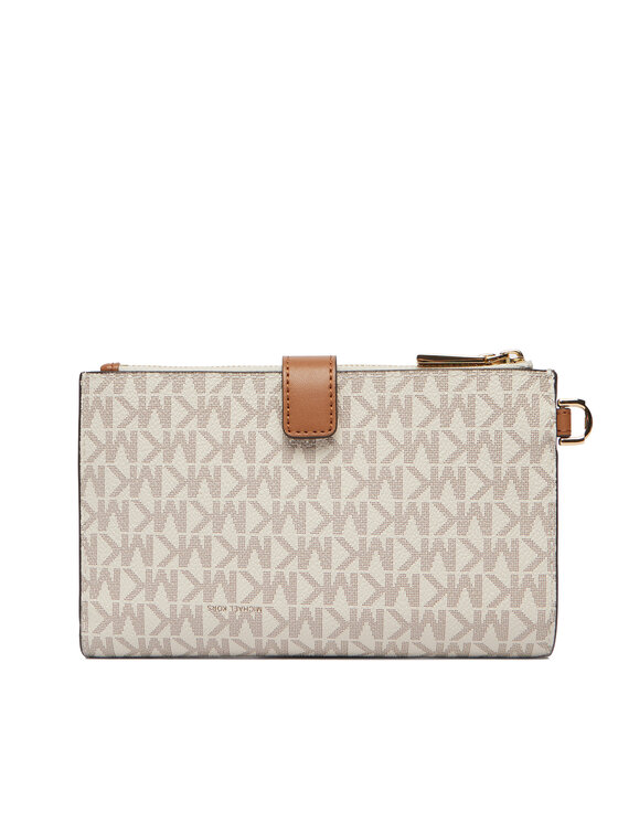 MICHAEL Michael Kors Peňaženka MICHAEL Michael Kors 32F1GJ6W4B Krémová