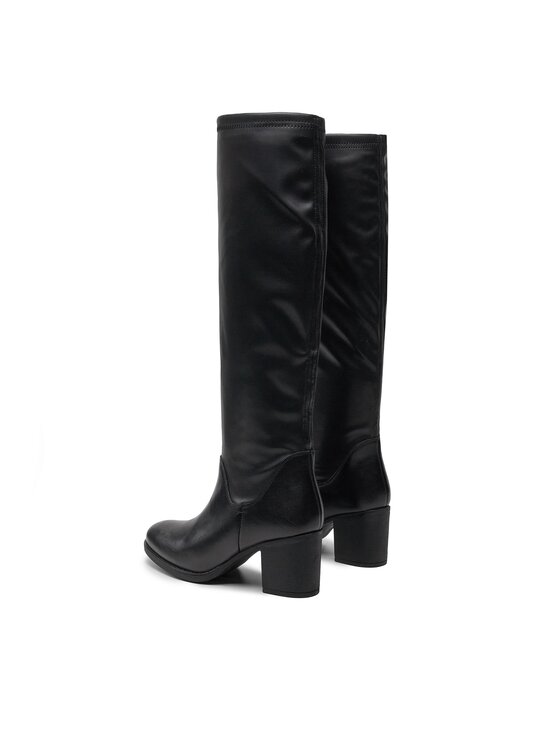 Lasocki Čižmy Lasocki WI23-RUTH-08 Čierna