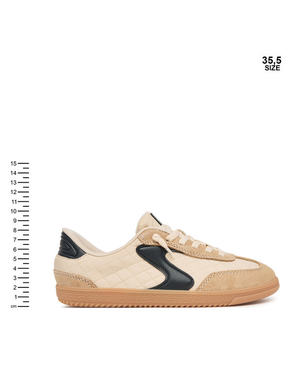 Skechers Сникърси Skechers  Hotshot - Soft Luxe 185329 Бежов