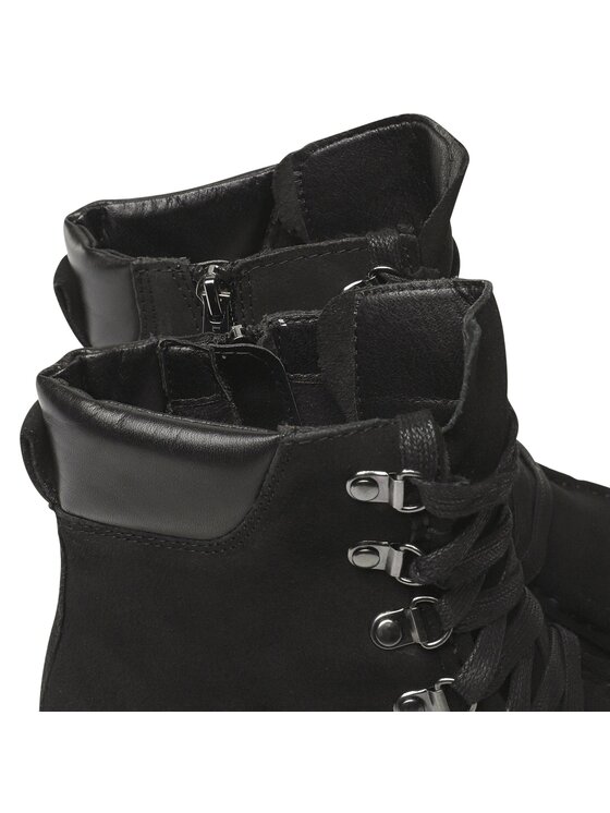 Lasocki Outdoorová obuv Lasocki RST-DOMINGA-04 Čierna