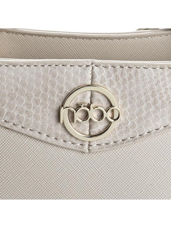 Nobo Borsetta Nobo NBAG-C3430-C000 Beige