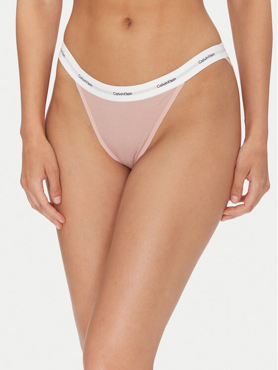 Calvin Klein Underwear Calvin Klein Underwear Komplet hlačk﻿ LV00QD5309 Roza