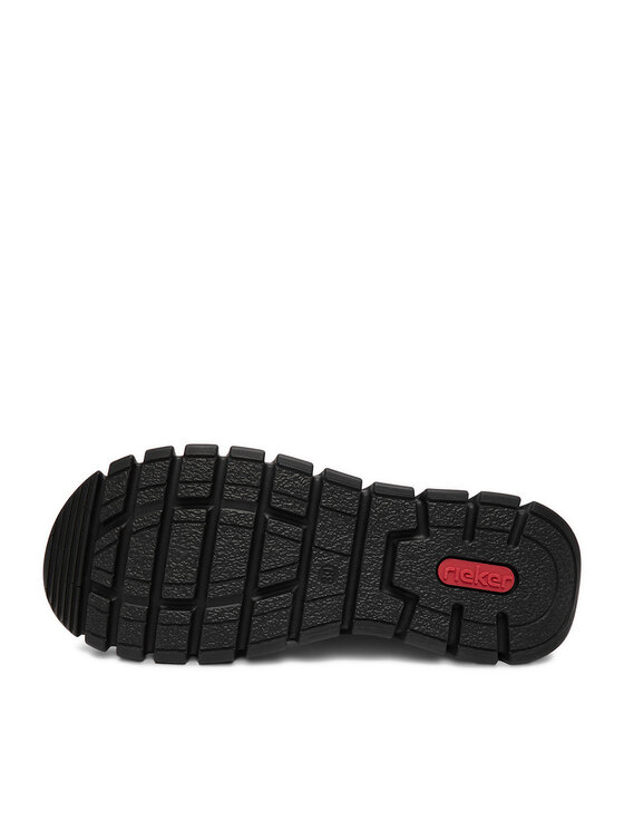 Rieker Laisvalaikio batai Rieker CEO-57550-33 Raudona