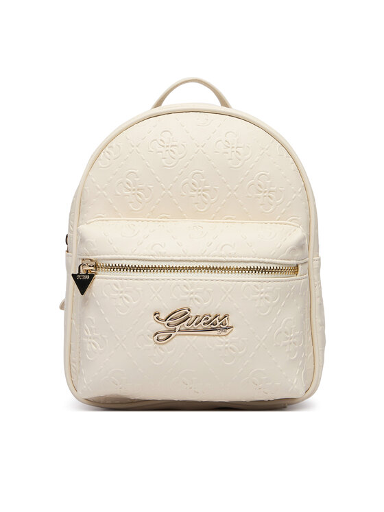 Guess Рюкзак Guess J6RZ16 WGT10 Кремовий