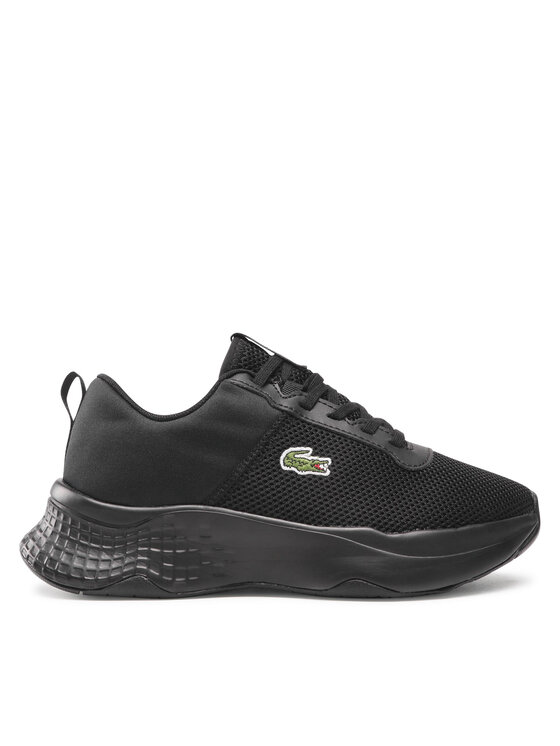 Lacoste Laisvalaikio batai Lacoste Court-Drive 0121 1 Suj 7-42SUJ0008 Juoda