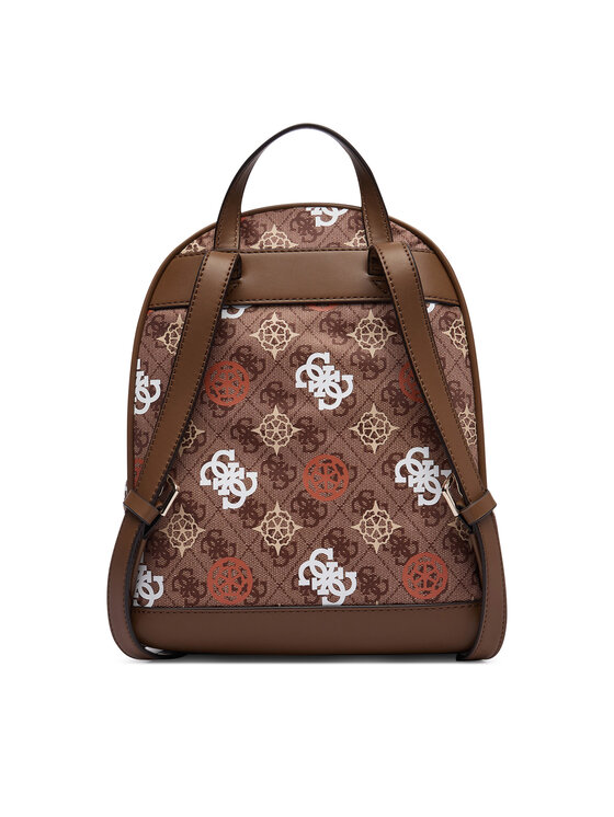 Guess Рюкзак Guess Eliette TWNP93 15032 Коричневий