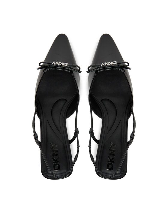 DKNY Туфлі DKNY K1568500 Чорний