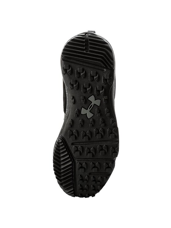 Under Armour Trekkingi Under Armour Ua Burnt River 2.0 Mid 1299197-001 Czarny