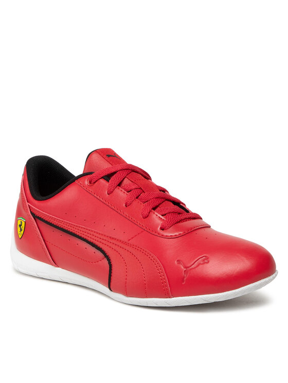 Puma Sneakersy Puma Ferrari Neo Cat 307019 03 Czerwony