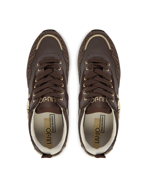 Liu Jo Sneakers Liu Jo Maxi Wonder 01 BF6001 EX339 Maro