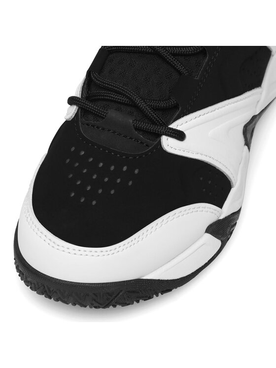 SHAQ Sneakersy Shaq DEVASTATOR AQ95010Y-BW K Čierna