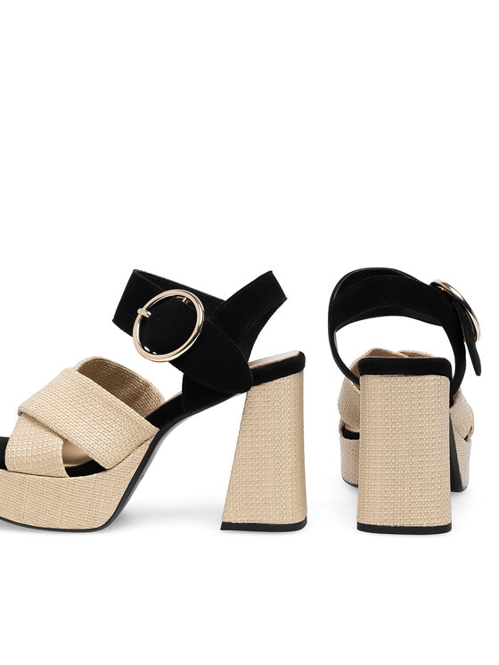 Badura Sandalias Badura ELISA-21568-103-1 Beis